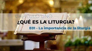  CURSO ONLINE DE LITURGIA - E01