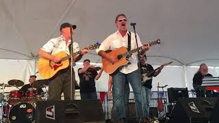 John Schneider & Tom Wopat -  Six Days on the Road