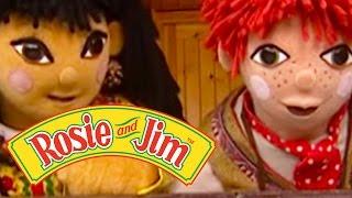 Rosie and Jim 818 - Little Ducklings