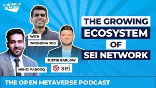 The Growing Ecosystem of Sei Network