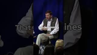 How to Make a Real Difference in the World | Eckhart Tolle