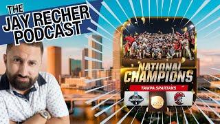 The Jay Recher Podcast --- June 9th, 2025