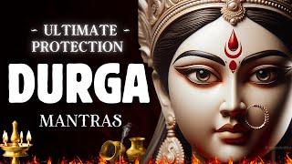 POWERFUL DURGA mantra to remove negative energy - Ya Devi Sarva Bhuteshu Mantra