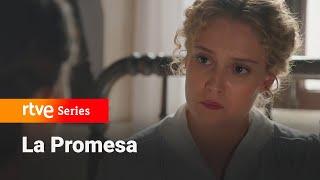 La Promesa: ¿Quién tiene la razón, Jana o Manuel? #LaPromesa461 | RTVE Series