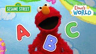 Sesame Street: Elmo's World ABCs (Arts & Crafts, Birthdays, & Counting)