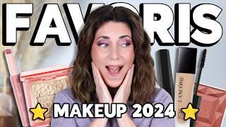 MAKEUP FAVORITES ⭐ These products that marked my year 2024