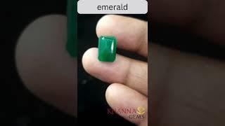 Emerald CNo 4386D16018 Wt 4.98 ct