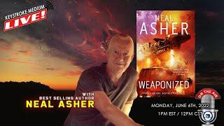 Interview with Neal Asher