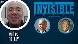 Wilfred Reilly on challenging ideological uniformity in academia | THE INVISIBLE MEN