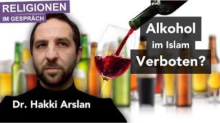 Ist Alkohol  im Islam  verboten? - Religionen im Gespräch mit Dr. Hakki Arslan