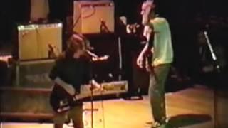 Pearl Jam Constitution Hall, Washington, DC, USA (15-01-1995) Parte 1