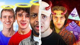 When Loved YouTubers Become Hated