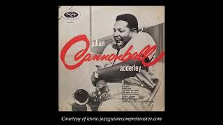 Cannonball Adderley (1955) [THE SONG IS YOU]