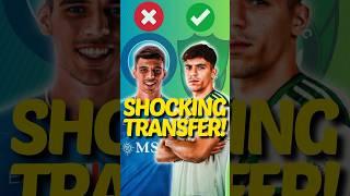 Saudi Arabia's most SHOCKING TRANSFER 