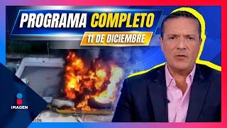 Noticias con Francisco Zea | Programa completo 11 de diciembre de 2024