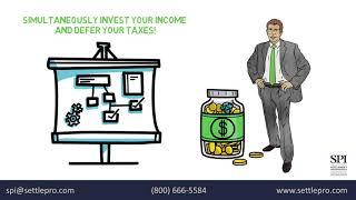 Attorney Fee Structures-Settlement Professionals, Inc.