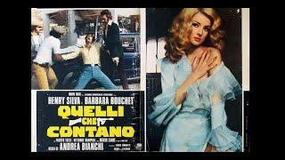 Quelli che contano / Cry of a Prostitute (1974) ITA (Subtitles= Ger, Esp, Fr)