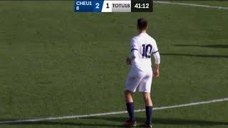 Mikey Moore Vs Chelsea u18 | Incredible Performance (1 goal,1 assist) (28/10/23)