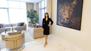 FULL TOUR | GEMS ESTATES VILLA AT DAMAC HILLS | Cavalli x De Grisogono