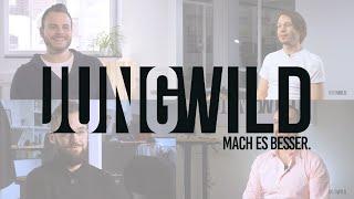 Imagefilm jungwild GmbH - das sind wir