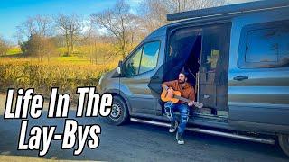 There’s Another Way To Live! could YOU Do This? (Van Life UK)