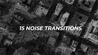 Noise Transitions for After Effects