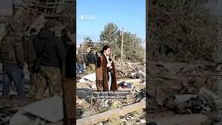 «Ми й досі пам'ятаємо крики сусідів»: очевидці про обстріл спального району Запоріжжя