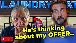 $645,000.00 Laundromat FOR SALE - Deal, or NO deal?