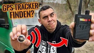 Vorsicht! Dieses Gerät findet jeden GPS-TRACKER?? Top oder Flop? | Survival Mattin