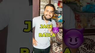 Jack se badla || #ashortaday #trending #minivlog #shorts #comedy