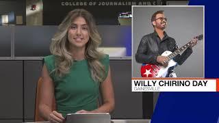 WUFT-TV NEWS First at Five  10/30/24