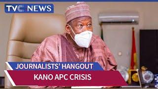 KANO APC CRISIS: Governor Ganduje Floors Shekarau and Barau at Court of Appeal