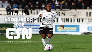 Imani Lanquedoc - Goals, Skills & Assists | HD