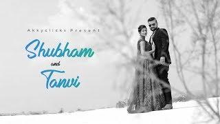 Shubham & Tanvi || Wedding Save The Date || 2019 || Akkyclicks Photography
