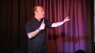 Comedian Chris Gorges: Marriage Is Tough