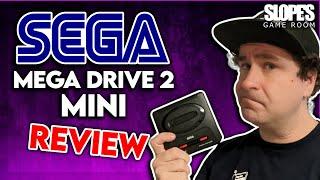 SEGA's Mega Drive Mini 2 in depth review | YouTube exclusive