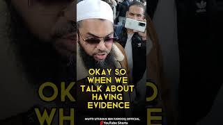 Debate with non Muslim liar