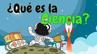 🟢 QUÉ ES LA CIENCIA ▶️ Definición y CLASIFICACIÓN de Ciencia ️‍