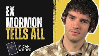 Micah Wilder POWERFUL Testimony