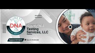 Paternity Testing with SuretyDNA in Houston TX