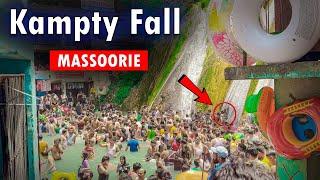 30 गज का Pilot  Kampty Fall - Massoorie Vlog । Editech House Vlog