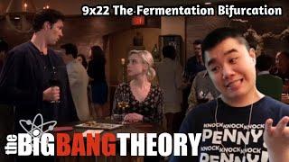 The Big Bang Theory 9x22- The Fermentation Bifurcation Reaction!