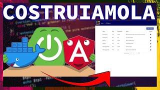 Come CREARE un'APP Con SPRING ed ANGULAR partendo DA ZERO: Infrastruttura di Base | Guida TOTALE 