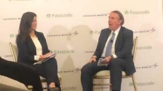 State Dept Official Chris Painter Talks Recent  Cyber Agreement at CSM Passcode Briefing