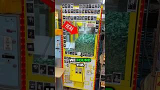 Playing a lottery claw machine in Japan…can we win big??