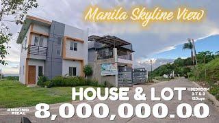 Eastborough Place Phase 3 SOLANA | House and lot for sale ANGONO Rizal