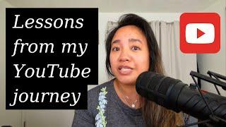 My YouTube Journey from 0 | What I learned three months after starting my channel