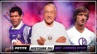 Once Upon a Time : RSC Anderlecht