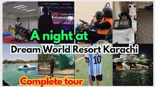 Dream World Resort Karachi|Ful Tour Oct 2023| Weekend special