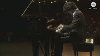 BACH French Suite No. 5 - Sean Chen, 2013 Cliburn Competition